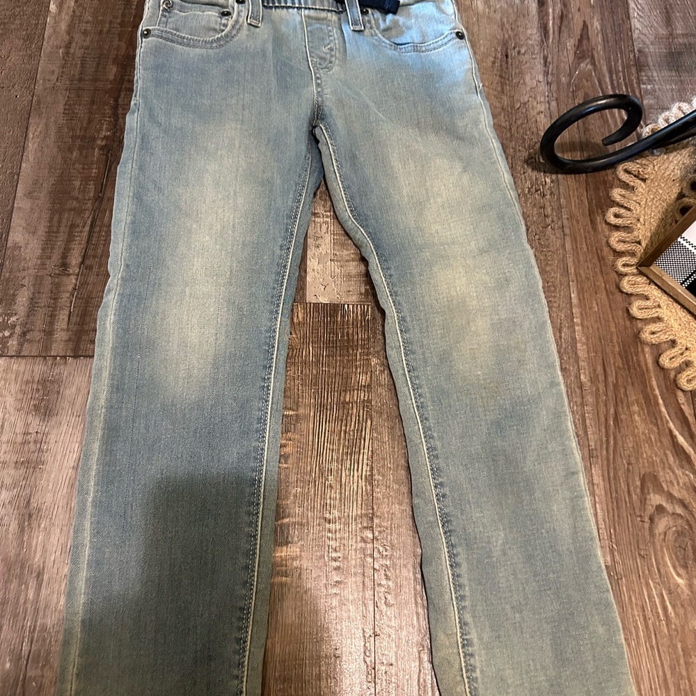 Denizen from Levi's Light Blue Kids Jeans